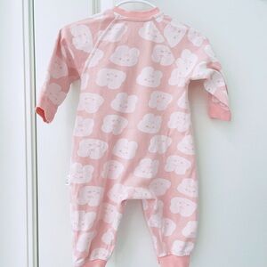 Baby clothes, 5-8 months, pink